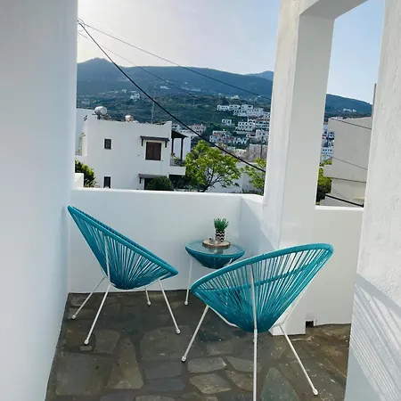 House Holiday home Batsi (Andros)