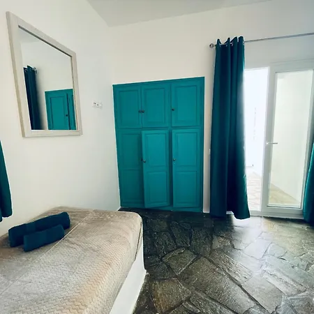 House Holiday home Batsi (Andros)