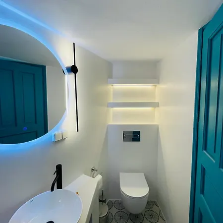 House * Batsi (Andros)