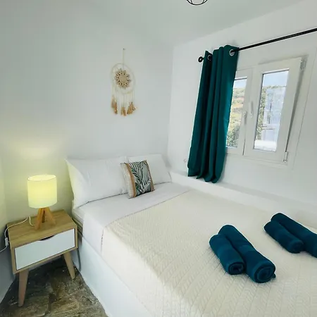 House Holiday home Batsi (Andros)