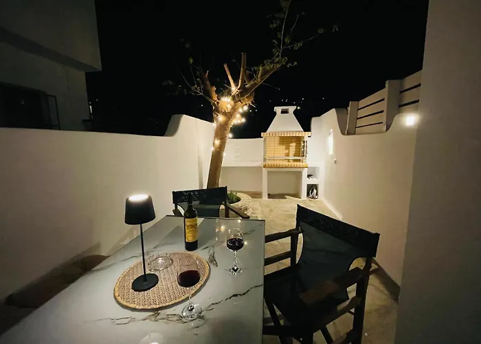 Dom wakacyjny House Batsi