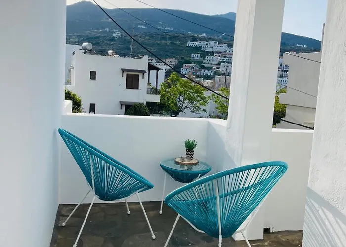 House Dom wakacyjny Batsi