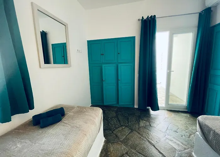 House Dom wakacyjny Batsi