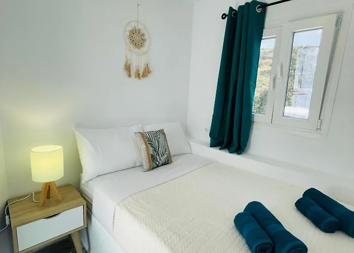 House Dom wakacyjny Batsi