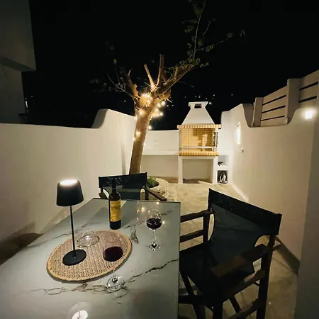 Hébergement de vacances House Batsi