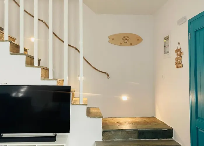 House Hébergement de vacances *