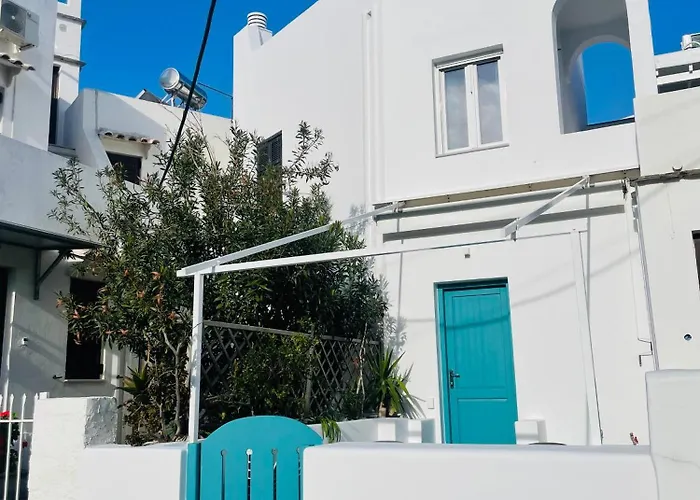 House Hébergement de vacances Batsi